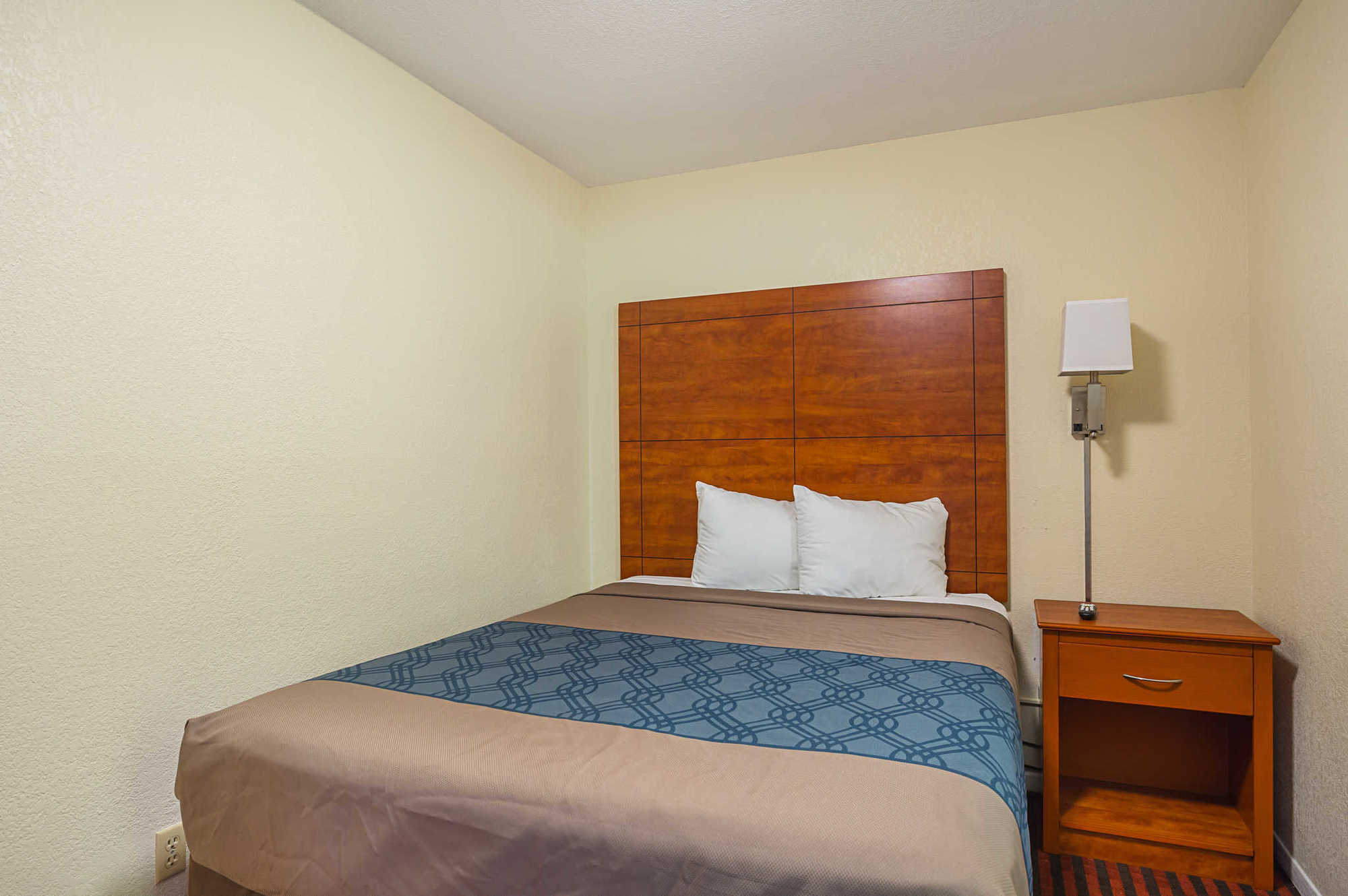 Econo Lodge Huntsville- University Area Zimmer foto